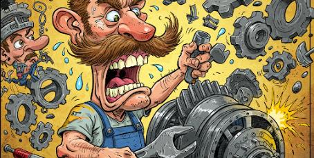 РЕМОНТ коробок автомат